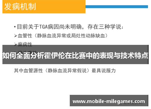 如何全面分析霍伊伦在比赛中的表现与技术特点