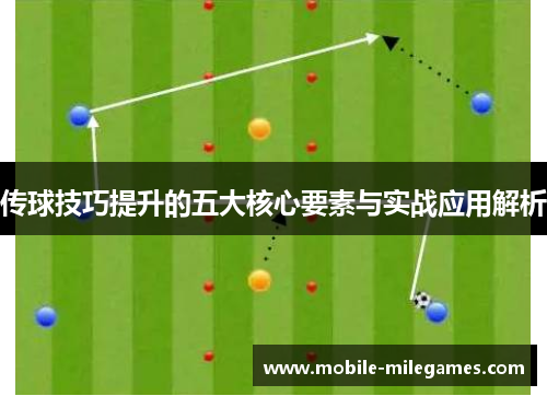 传球技巧提升的五大核心要素与实战应用解析