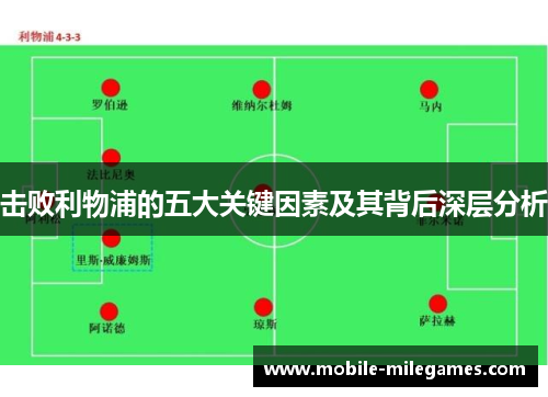 击败利物浦的五大关键因素及其背后深层分析