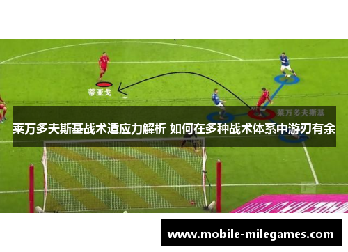 莱万多夫斯基战术适应力解析 如何在多种战术体系中游刃有余 莱万多夫斯基战术适应力解析 如何在多种战术体系中游刃有余