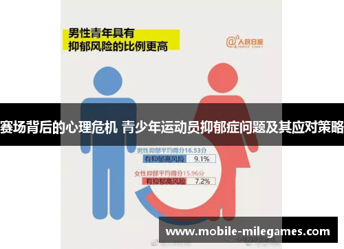 赛场背后的心理危机 青少年运动员抑郁症问题及其应对策略